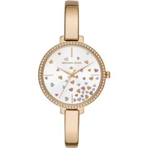 womens michael kors watch heart|michael kors watches female.